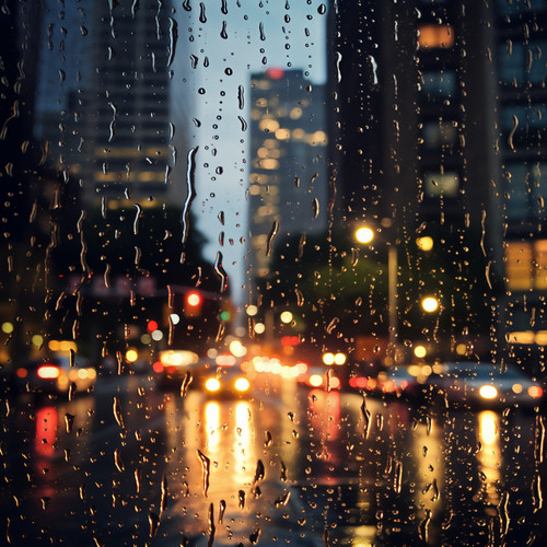 Serenata De Gotas De Lluvia: La Sinfonía De La Naturaleza En La Lluvia