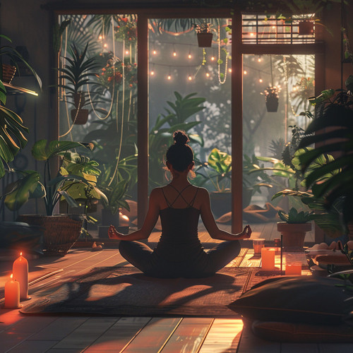 Gentle Lofi Vibes for Yoga Flow