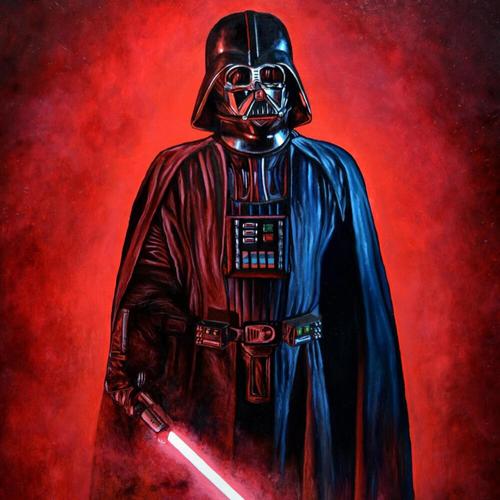 Darth Vader (Explicit)