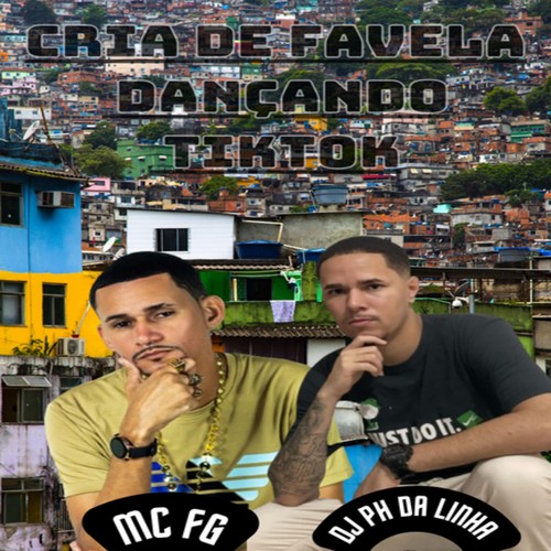 CRIA DE FAVELA DANÇANDO TIKTOK (Explicit)