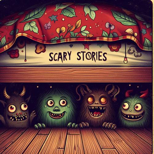 SCARY STORIES (feat. Son*Tavo & Lil Mighty) [Explicit]