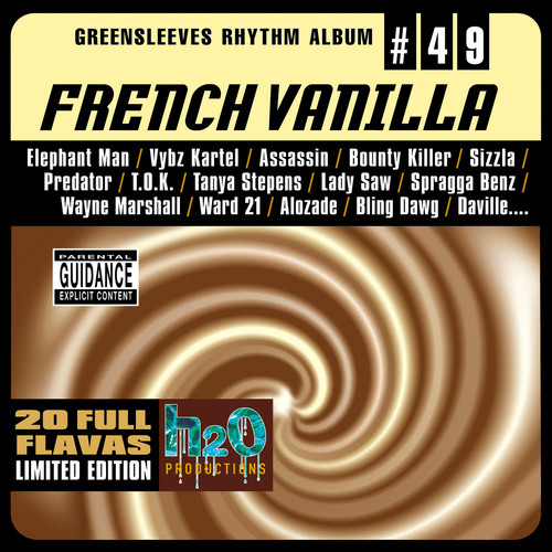 Greensleeves Rhythm Album #49: French Vanilla