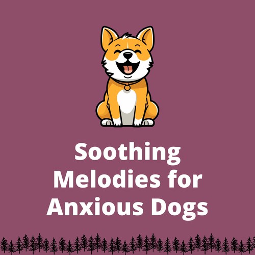 Soothing Melodies for Anxious Dogs: Relaxation Tunes for Pets, Sound Therapy for Dogs' Ears