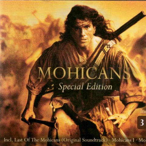 Mohicans (Special Edition) [3CD Box Set]