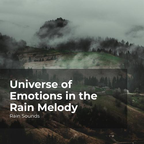 Universe of Emotions in the Rain Melody