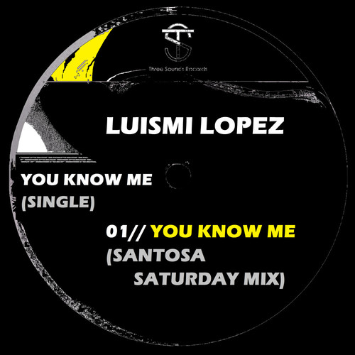 You Know Me (Santosa Saturday Mix)