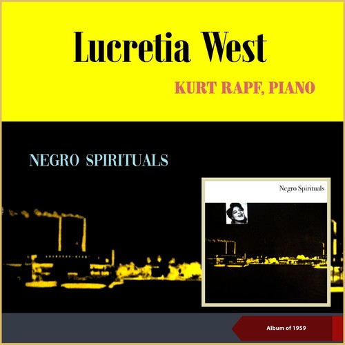 Negro Spirituals (Album of 1959)