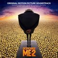 Despicable Me 2 (Original Motion Picture Soundtrack) (卑鄙的我 2;神偷奶爸2;坏蛋奖门人2) (动画《卑鄙的我2》原声带)