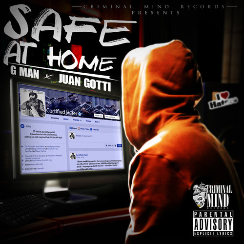 Safe at Home (Explicit)