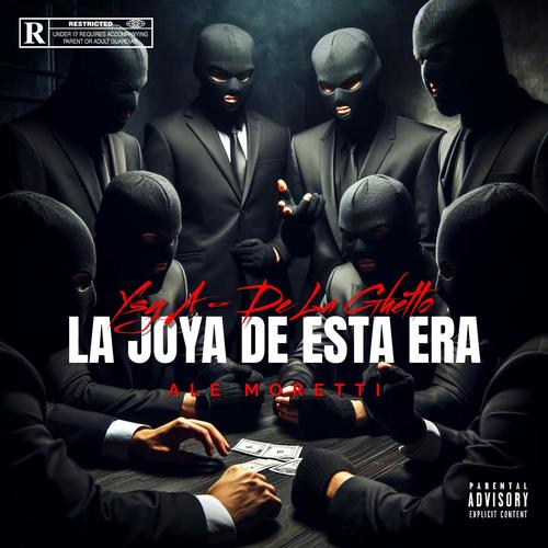 LA JOYA DE ESTA ERA (CACHENGUE) [Explicit]