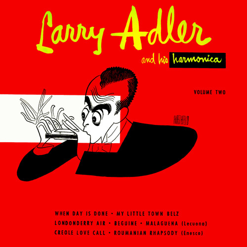 Larry Adler and His Harmonica, Vol. 2