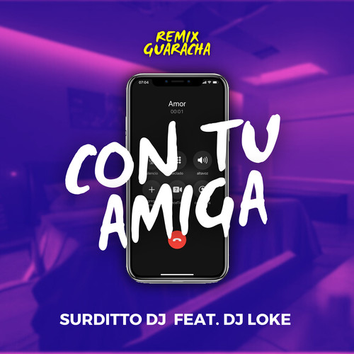 Con Tu Amiga (Guaracha Remix)