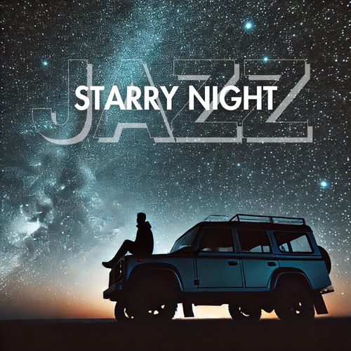 Starry Night (Jazz Beneath the Moon, An Unforgettable Blend of Music and Moonlight)