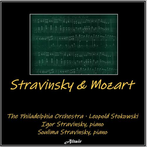 Stravinsky & Mozart