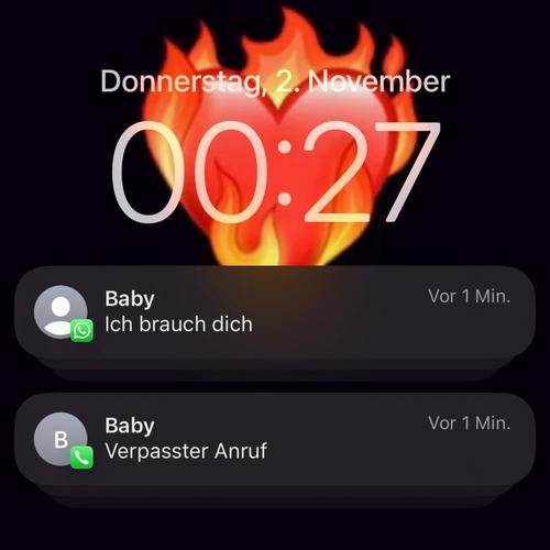 Ich brauch dich (feat. Young2K)