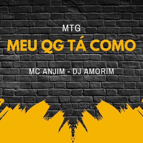 MEU QG TÁ COMO (Explicit)