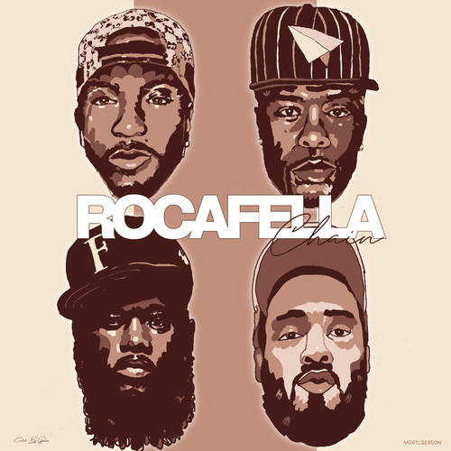 Rocafella Chain (Explicit)