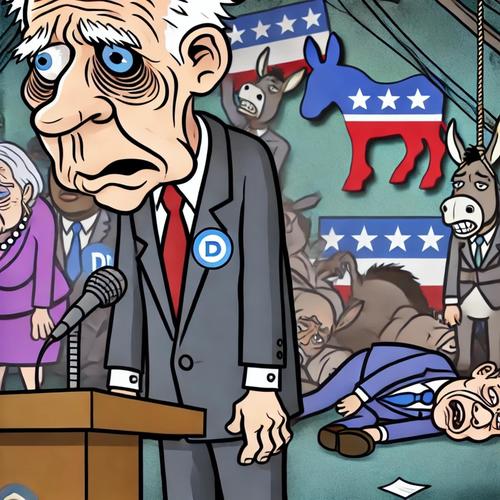 Biden Blues