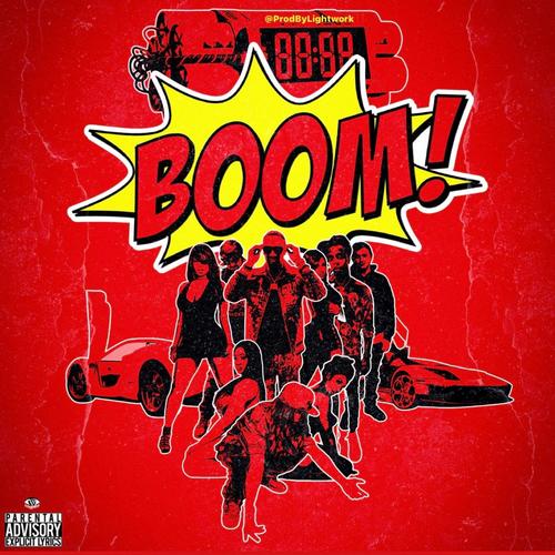 Boom (Single) [Explicit]