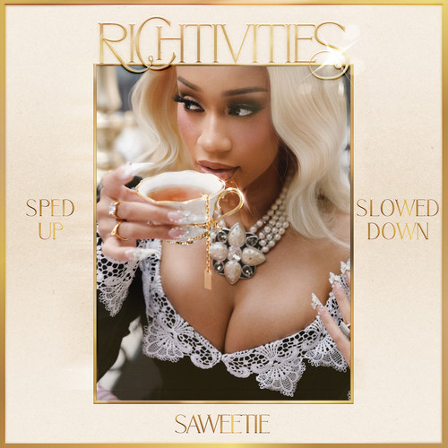 Richtivities (Sped Up/Slowed Down) [Explicit]