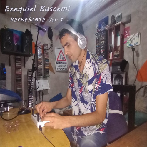 Refrescate, Vol. 1