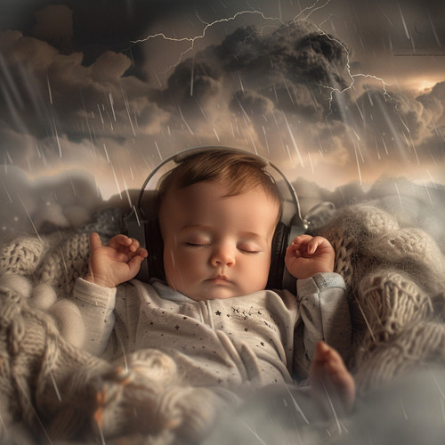 Baby Sleep Thunder: Soothing Night Sounds