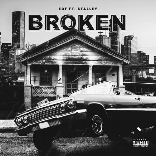 BROKEN (feat. Stalley) [Explicit]