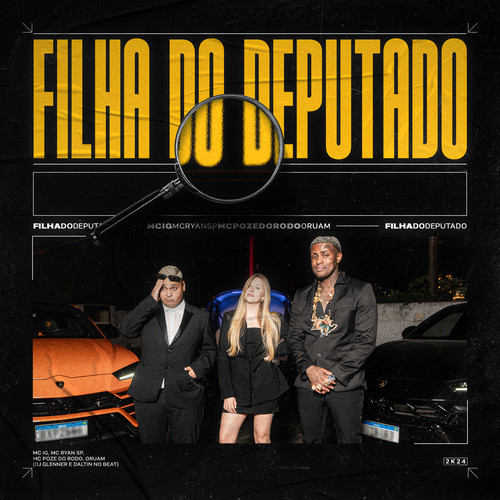 Filha do Deputado (Explicit)