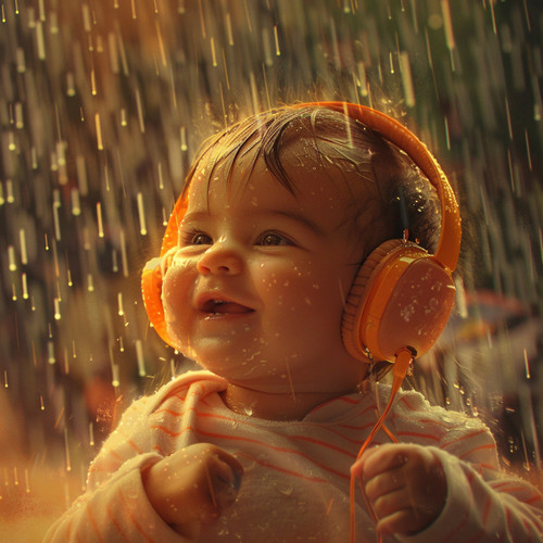 Baby's Rainy Play: Music Adventures