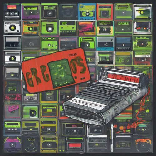 Gross, Gremlins & Guitars. (Explicit)