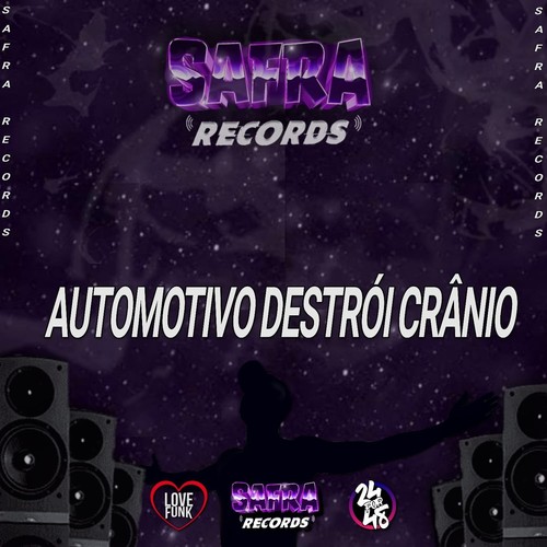 Automotivo Destrói Crânio (Explicit)
