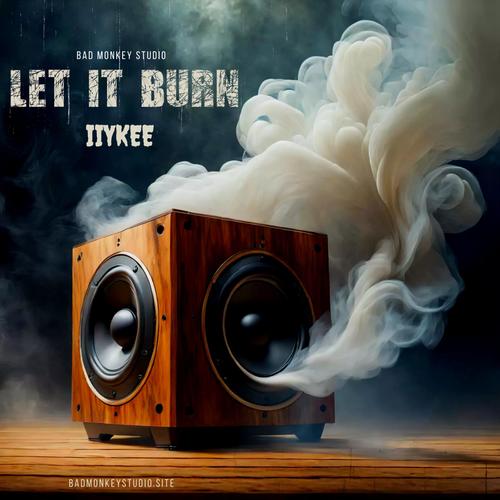 LET IT BURN (feat. Vera Blue & The Kite String Tangle) [Explicit]