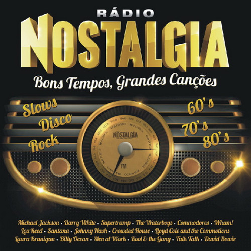 Rádio Nostalgia