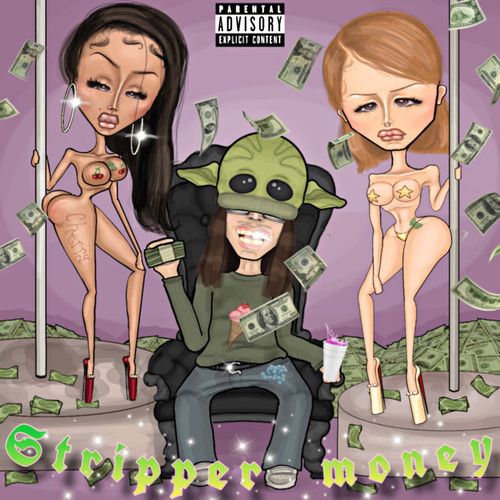 Stripper Money (Remix) [Explicit]