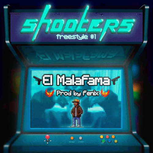 Shooters Freestyle #1 (Explicit)