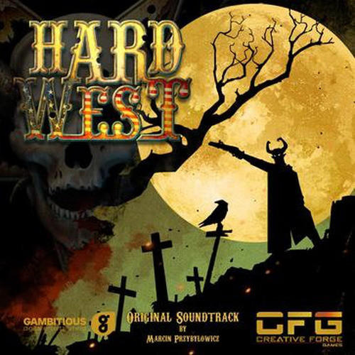 Hard West The Original Game Soundtrack