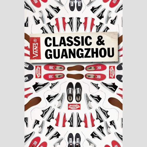 VANS Classic & Guangzhou