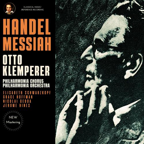 Handel: Messiah, HWV 56 by Otto Klemperer (2024 Remastered, London 1964)