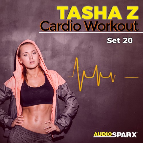 Tasha Z Cardio Workout, Set 20