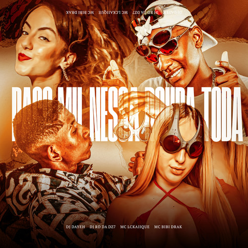 Pago Mil Nessa Roupa Toda (Explicit)