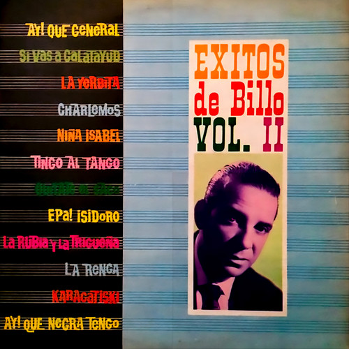 Éxitos De Billo Vol. II