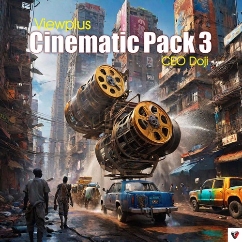 Viewplus Cinematic Pack 3