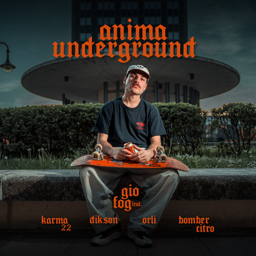 Anima Underground (Explicit)