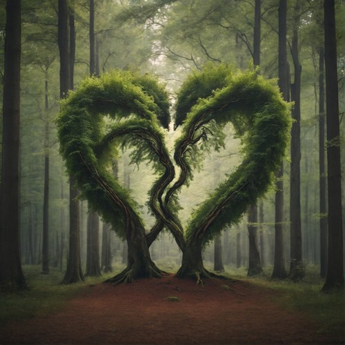 Green Heart*4