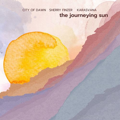 The Journeying Sun