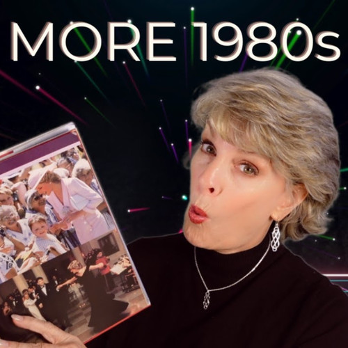 ANOTHER 1980s Blast to the Past - via People Magazine's 