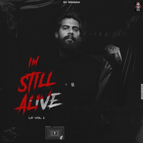 I'M STILL ALIVE (LP 1)