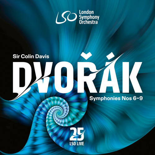 Dvořák: Symphonies Nos 6-9