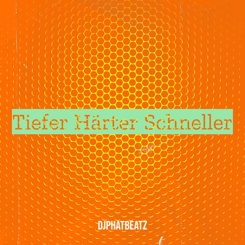 Tiefer Härter Schneller