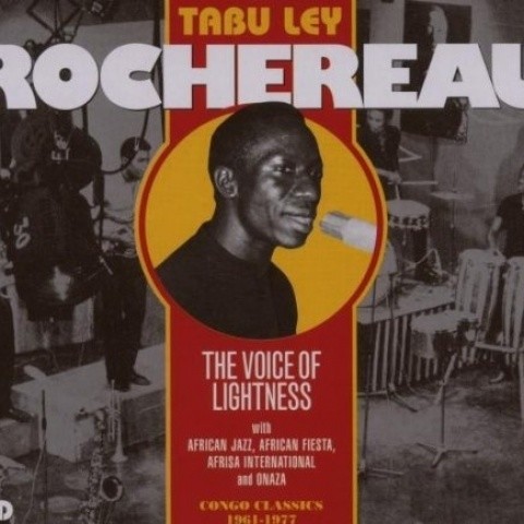 The Voice of Lightness: Congo Classics 1961-1977